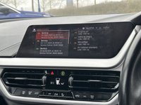 USED 2021 71 BMW 1 SERIES 1.5 116d SE (LCP) Hatchback 5dr Diesel Manual Euro 6 (s/s) (116 ps) SAT NAV, HEATED SEATS, 16" ALLOYS