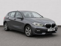 USED 2021 71 BMW 1 SERIES 1.5 116d SE (LCP) Hatchback 5dr Diesel Manual Euro 6 (s/s) (116 ps) SAT NAV, HEATED SEATS, 16" ALLOYS