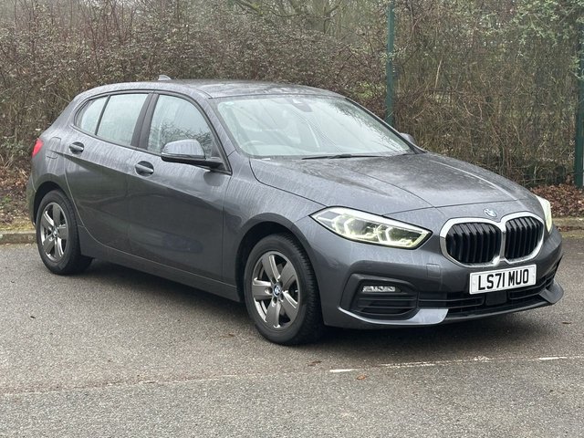 2021 BMW 1 SERIES - Photo 7