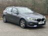 USED 2021 71 BMW 1 SERIES 1.5 116d SE (LCP) Hatchback 5dr Diesel Manual Euro 6 (s/s) (116 ps) SAT NAV, HEATED SEATS, 16" ALLOYS