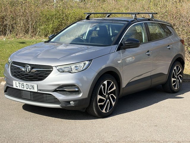 2019 VAUXHALL GRANDLAND X
