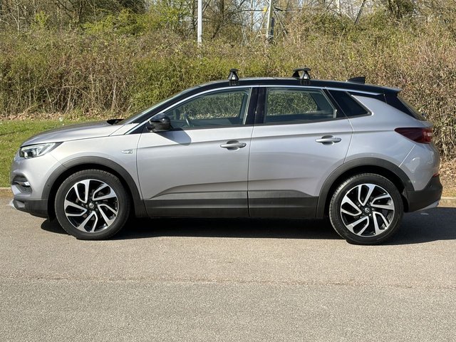 2019 VAUXHALL GRANDLAND X - Photo 2