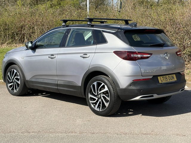2019 VAUXHALL GRANDLAND X - Photo 3