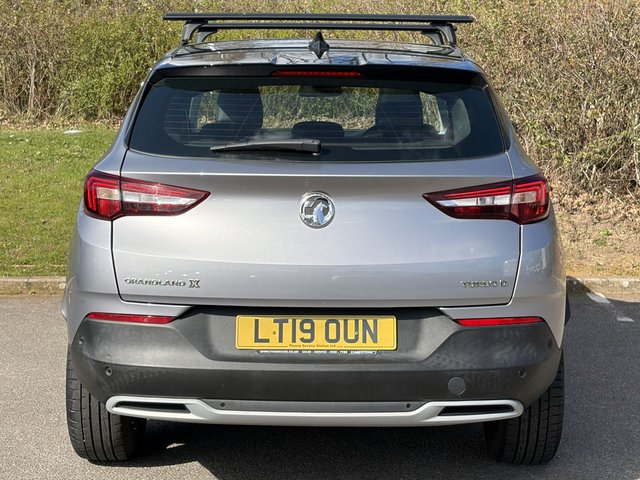 2019 VAUXHALL GRANDLAND X - Photo 4