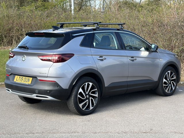 2019 VAUXHALL GRANDLAND X - Photo 5