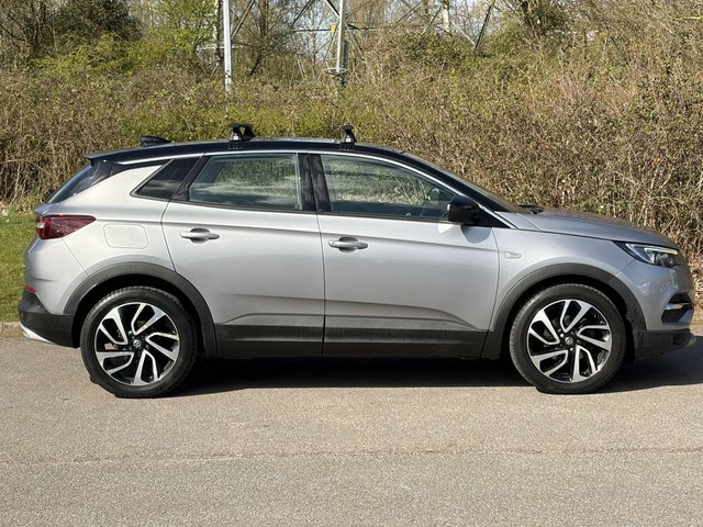 2019 VAUXHALL GRANDLAND X - Photo 6