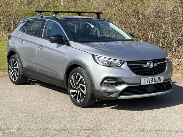 2019 VAUXHALL GRANDLAND X - Photo 7