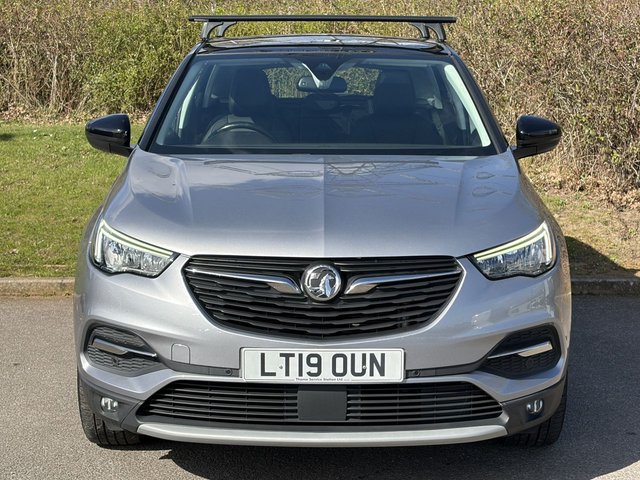 2019 VAUXHALL GRANDLAND X - Photo 8
