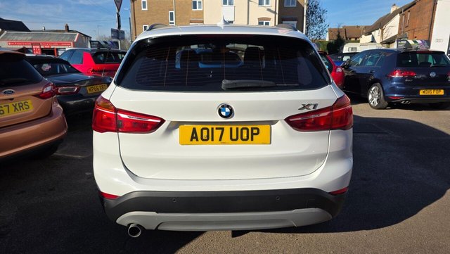 2017 BMW X1 2.0 18d SE Auto xDrive Euro 6 (s/s) 5dr - Photo 8