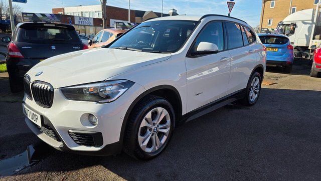2017 BMW X1 2.0 18d SE Auto xDrive Euro 6 (s/s) 5dr - Photo 3