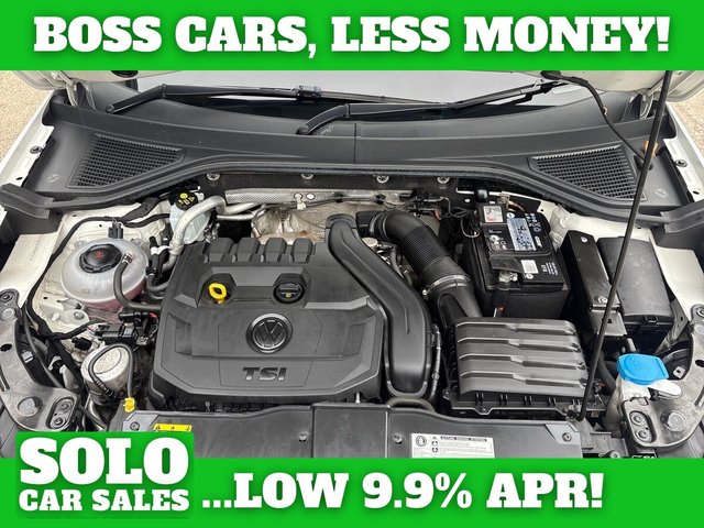 2018 VOLKSWAGEN T-ROC 1.5 TSI EVO SE SUV 5dr Petrol Manual Euro 6 (s/s) (150 ps) - Photo 11