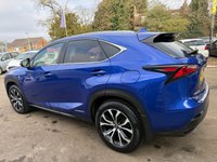 USED 2015 15 LEXUS NX 2.5 300h F Sport SUV 5dr Petrol Hybrid E-CVT 4WD Euro 6 (s/s) (197 ps) 