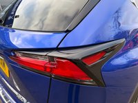 USED 2015 15 LEXUS NX 2.5 300h F Sport SUV 5dr Petrol Hybrid E-CVT 4WD Euro 6 (s/s) (197 ps) 