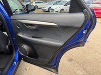 USED 2015 15 LEXUS NX 2.5 300h F Sport SUV 5dr Petrol Hybrid E-CVT 4WD Euro 6 (s/s) (197 ps) 