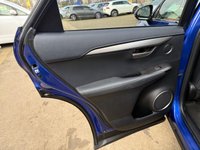 USED 2015 15 LEXUS NX 2.5 300h F Sport SUV 5dr Petrol Hybrid E-CVT 4WD Euro 6 (s/s) (197 ps) 