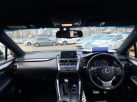 USED 2015 15 LEXUS NX 2.5 300h F Sport SUV 5dr Petrol Hybrid E-CVT 4WD Euro 6 (s/s) (197 ps) 