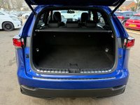 USED 2015 15 LEXUS NX 2.5 300h F Sport SUV 5dr Petrol Hybrid E-CVT 4WD Euro 6 (s/s) (197 ps) 