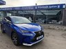 USED 2015 15 LEXUS NX 2.5 300h F Sport SUV 5dr Petrol Hybrid E-CVT 4WD Euro 6 (s/s) (197 ps) 