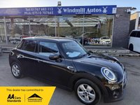 USED 2020 70 MINI HATCH 1.5 Cooper Classic Hatchback 5dr Petrol Steptronic Euro 6 (s/s) (136 ps) 