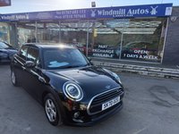 USED 2020 70 MINI HATCH 1.5 Cooper Classic Hatchback 5dr Petrol Steptronic Euro 6 (s/s) (136 ps) 