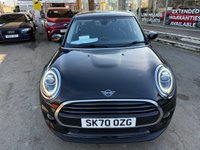 USED 2020 70 MINI HATCH 1.5 Cooper Classic Hatchback 5dr Petrol Steptronic Euro 6 (s/s) (136 ps) 