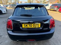 USED 2020 70 MINI HATCH 1.5 Cooper Classic Hatchback 5dr Petrol Steptronic Euro 6 (s/s) (136 ps) 