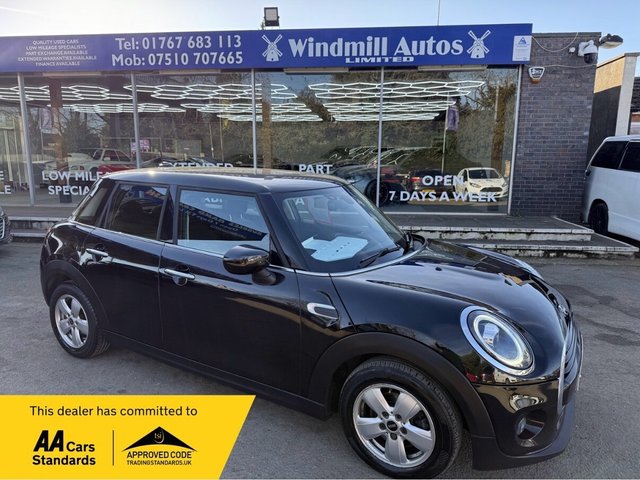View our MINI HATCH
