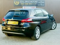 USED 2016 66 PEUGEOT 308 1.6 BlueHDi Active Hatchback 5dr Diesel Manual Euro 6 (s/s) (120 ps) ULEZ |&pound;20 Tax | GREAT MPG