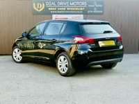 USED 2016 66 PEUGEOT 308 1.6 BlueHDi Active Hatchback 5dr Diesel Manual Euro 6 (s/s) (120 ps) ULEZ |&pound;20 Tax | GREAT MPG