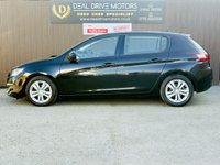 USED 2016 66 PEUGEOT 308 1.6 BlueHDi Active Hatchback 5dr Diesel Manual Euro 6 (s/s) (120 ps) ULEZ |&pound;20 Tax | GREAT MPG