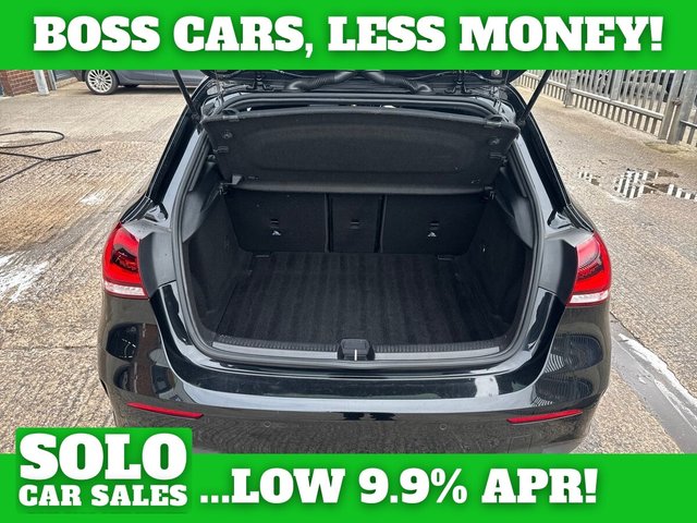 2019 MERCEDES-BENZ A-CLASS 1.3 A200 AMG Line (Premium) Hatchback 5dr Petrol 7G-DCT Euro 6 (s/s) (163 ps) - Photo 5