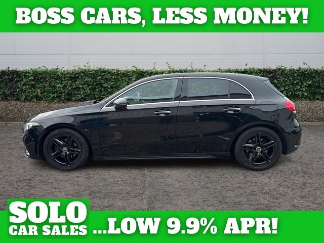 2019 MERCEDES-BENZ A-CLASS 1.3 A200 AMG Line (Premium) Hatchback 5dr Petrol 7G-DCT Euro 6 (s/s) (163 ps) - Photo 7