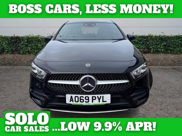 2019 MERCEDES-BENZ A-CLASS 1.3 A200 AMG Line (Premium) Hatchback 5dr Petrol 7G-DCT Euro 6 (s/s) (163 ps) - Photo 9