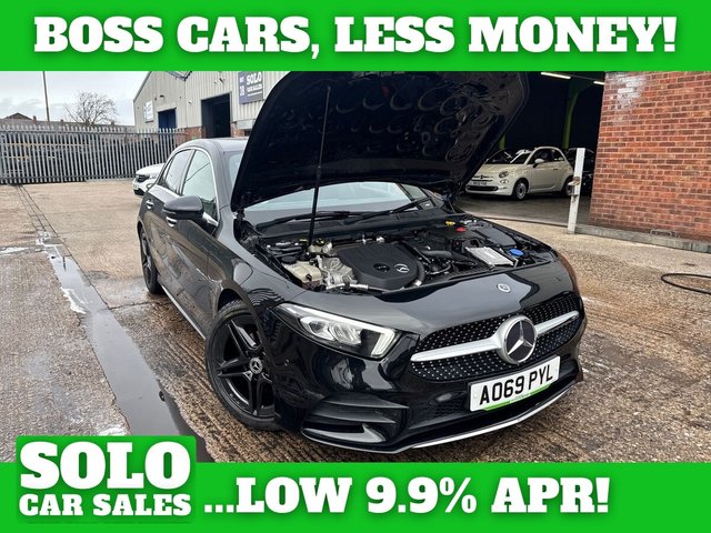 2019 MERCEDES-BENZ A-CLASS 1.3 A200 AMG Line (Premium) Hatchback 5dr Petrol 7G-DCT Euro 6 (s/s) (163 ps) - Photo 10