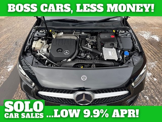 2019 MERCEDES-BENZ A-CLASS 1.3 A200 AMG Line (Premium) Hatchback 5dr Petrol 7G-DCT Euro 6 (s/s) (163 ps) - Photo 11