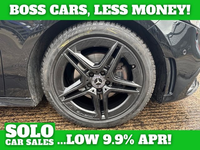 2019 MERCEDES-BENZ A-CLASS 1.3 A200 AMG Line (Premium) Hatchback 5dr Petrol 7G-DCT Euro 6 (s/s) (163 ps) - Photo 12