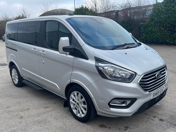 2020 FORD TOURNEO CUSTOM