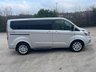USED 2020 69 FORD TOURNEO CUSTOM 2.0 320 EcoBlue Titanium Minibus Double Cab 5dr Diesel Manual L1 Euro 6 (s/s) (130 ps) 1 PREVIOUS OWNER , NO VAT TO PAY , SERVICE HISTORY , WHEEL CHAIR ADATPTED , 6 SEATER