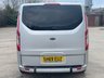 USED 2020 69 FORD TOURNEO CUSTOM 2.0 320 EcoBlue Titanium Minibus Double Cab 5dr Diesel Manual L1 Euro 6 (s/s) (130 ps) 1 PREVIOUS OWNER , NO VAT TO PAY , SERVICE HISTORY , WHEEL CHAIR ADATPTED , 6 SEATER