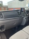 USED 2020 69 FORD TOURNEO CUSTOM 2.0 320 EcoBlue Titanium Minibus Double Cab 5dr Diesel Manual L1 Euro 6 (s/s) (130 ps) 1 PREVIOUS OWNER , NO VAT TO PAY , SERVICE HISTORY , WHEEL CHAIR ADATPTED , 6 SEATER