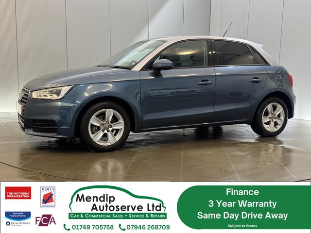 2015 AUDI A1 1.0 TFSI Sport Sportback 5dr Petrol S Tronic Euro 6 (s/s) (Nav) (95 ps) - Photo 4