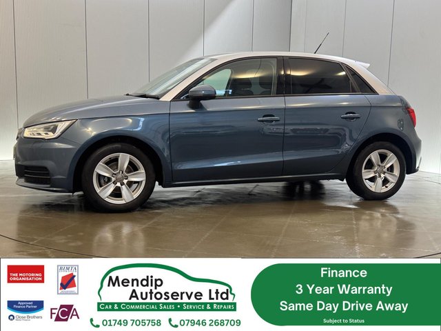 2015 AUDI A1 1.0 TFSI Sport Sportback 5dr Petrol S Tronic Euro 6 (s/s) (Nav) (95 ps) - Photo 5