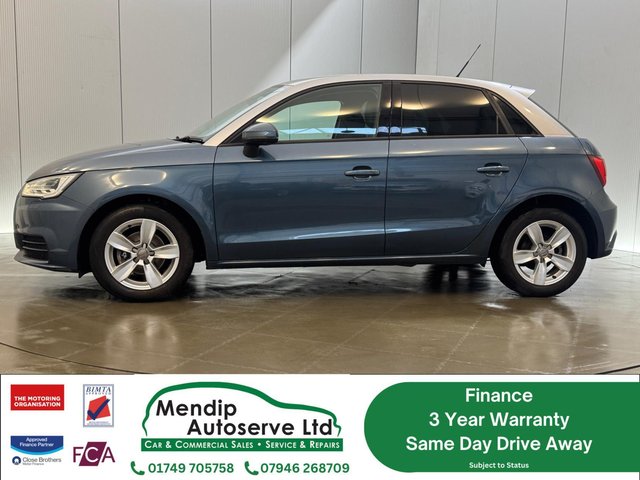 2015 AUDI A1 1.0 TFSI Sport Sportback 5dr Petrol S Tronic Euro 6 (s/s) (Nav) (95 ps) - Photo 6