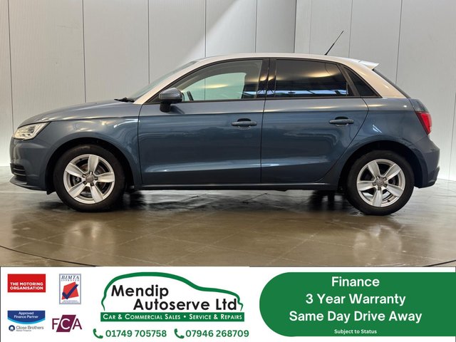 2015 AUDI A1 1.0 TFSI Sport Sportback 5dr Petrol S Tronic Euro 6 (s/s) (Nav) (95 ps) - Photo 7