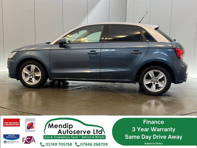 2015 AUDI A1 1.0 TFSI Sport Sportback 5dr Petrol S Tronic Euro 6 (s/s) (Nav) (95 ps) - Photo 8