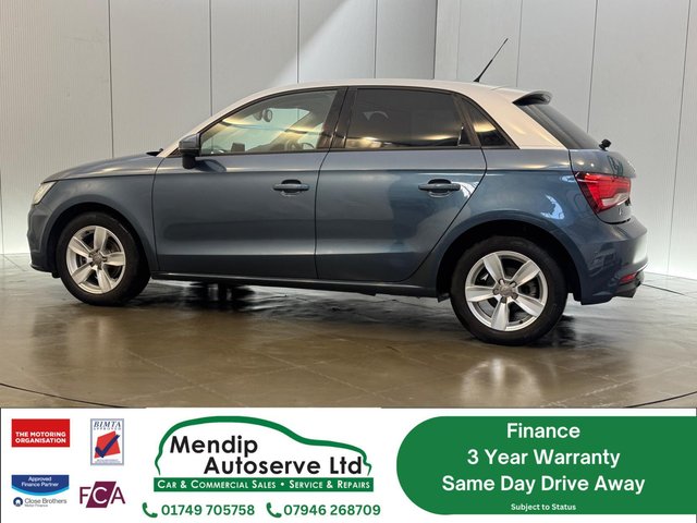 2015 AUDI A1 1.0 TFSI Sport Sportback 5dr Petrol S Tronic Euro 6 (s/s) (Nav) (95 ps) - Photo 9