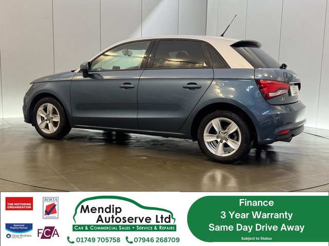 2015 AUDI A1 1.0 TFSI Sport Sportback 5dr Petrol S Tronic Euro 6 (s/s) (Nav) (95 ps) - Photo 10