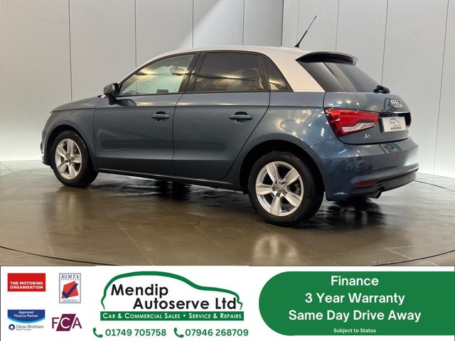 2015 AUDI A1 1.0 TFSI Sport Sportback 5dr Petrol S Tronic Euro 6 (s/s) (Nav) (95 ps) - Photo 11