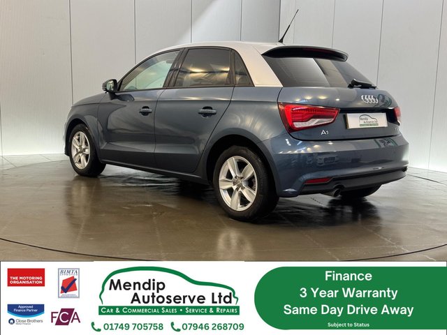 2015 AUDI A1 1.0 TFSI Sport Sportback 5dr Petrol S Tronic Euro 6 (s/s) (Nav) (95 ps) - Photo 12