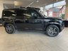 USED 2023 23 LAND ROVER DEFENDER 3.0 D300 MHEV X-Dynamic HSE Hard Top SUV 5dr Diesel Auto 4WD MWB Euro 6 (s/s) (300 ps) 